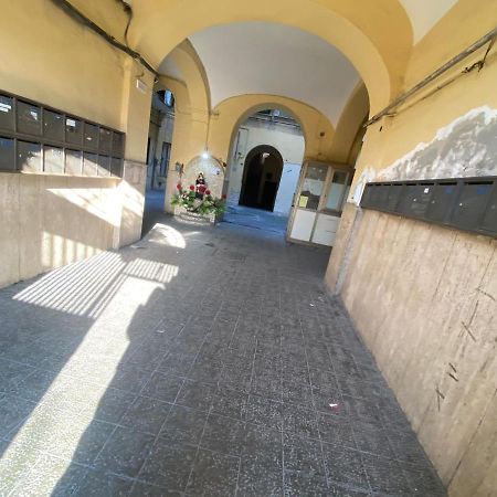 B&B Partenope Napoli Exterior foto