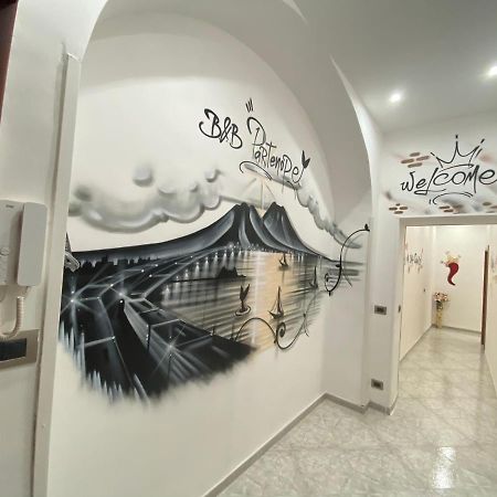 B&B Partenope Napoli Exterior foto