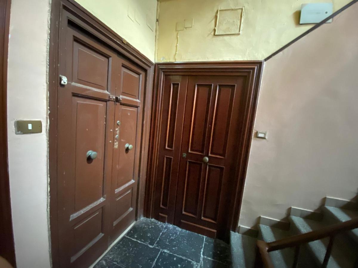 B&B Partenope Napoli Exterior foto