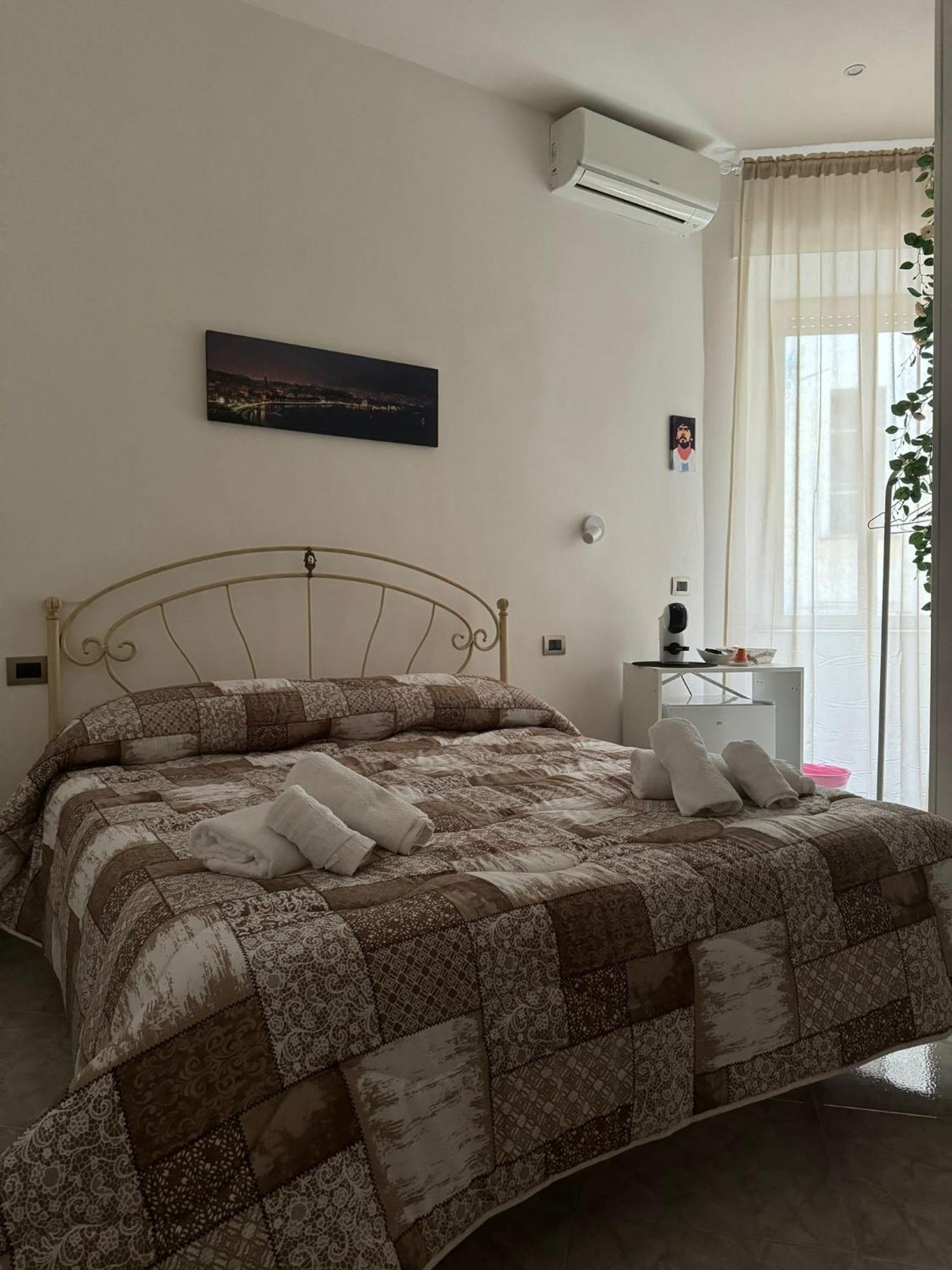B&B Partenope Napoli Exterior foto