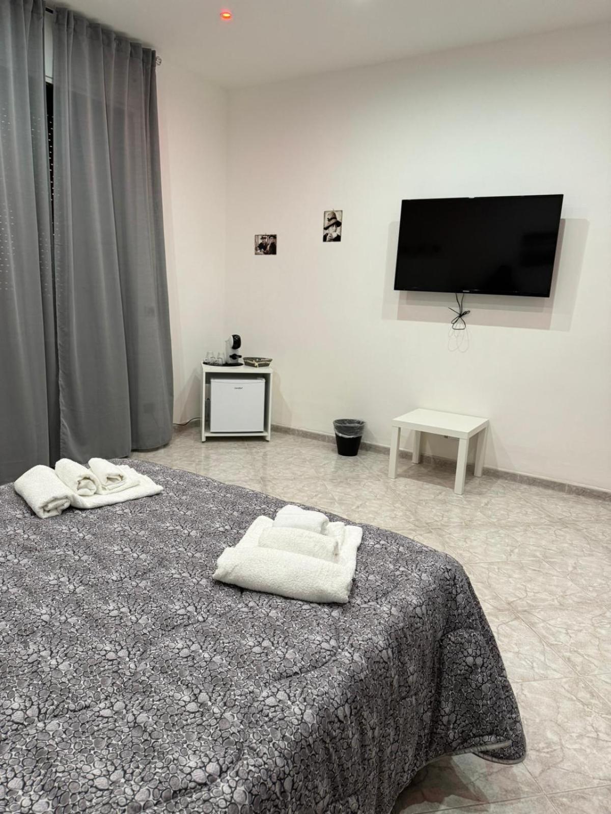 B&B Partenope Napoli Exterior foto