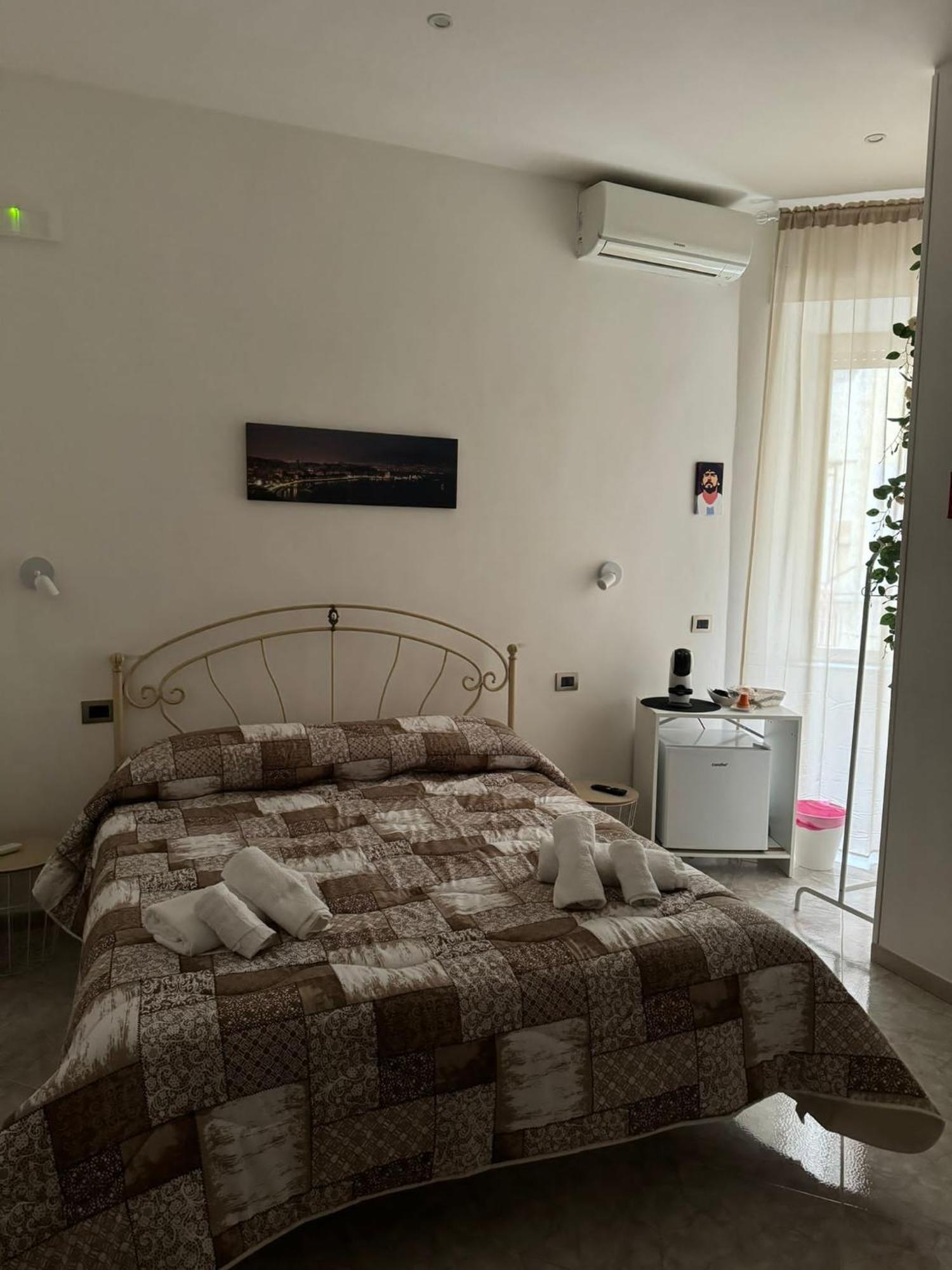 B&B Partenope Napoli Exterior foto